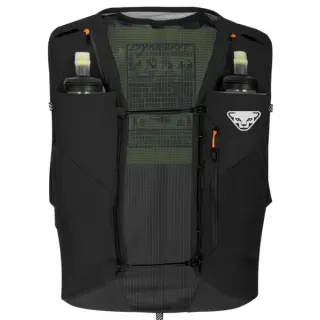 Bežecká vesta Dynafit Ultra 12 Vest - Black out
