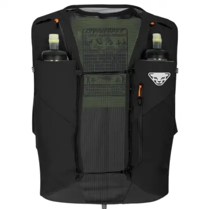Bežecká vesta Dynafit Ultra 12 Vest - Black out