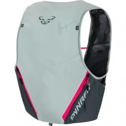Bežecká vesta Dynafit Ultra 12 Vest - Cloud blue/Cinder