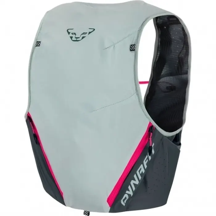 Bežecká vesta Dynafit Ultra 12 Vest - Cloud blue/Cinder