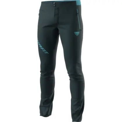 Nohavice Dynafit Transalper 2 Light DST Pants - Blueberry/Storm blue