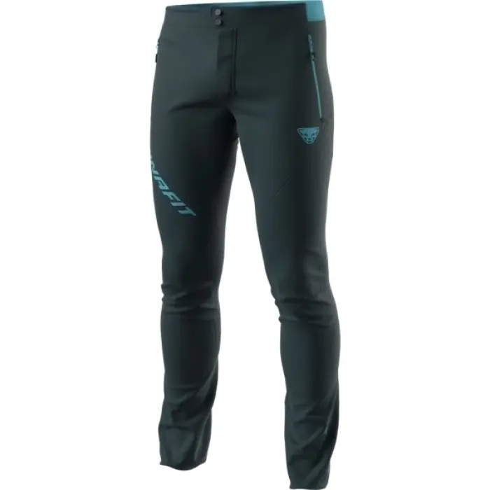 Nohavice Dynafit Transalper 2 Light DST Pants - Blueberry/Storm blue