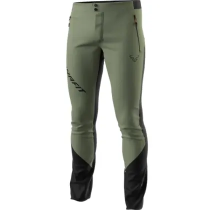 Nohavice Dynafit Transalper 2 Light DST Pants - Sage
