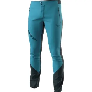 Nohavice Dynafit Transalper 2 Light DST Pants - Storm blue