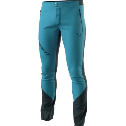 Nohavice Dynafit Transalper 2 Light DST Pants - Storm blue