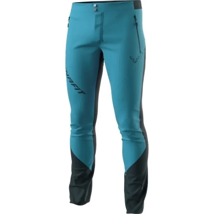 Nohavice Dynafit Transalper 2 Light DST Pants - Storm blue