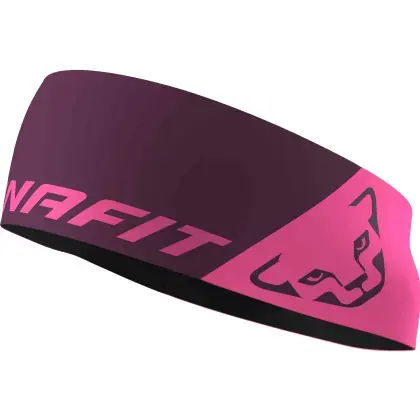 Čelenka Dynafit Performance Headband NEW - Cherry pink