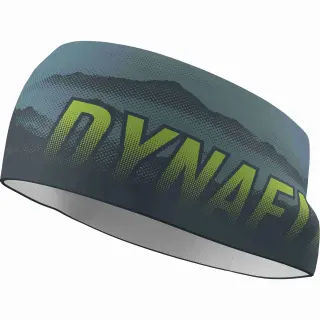 Čelenka Dynafit Graphic Performance Headband NEW - Smoke blue