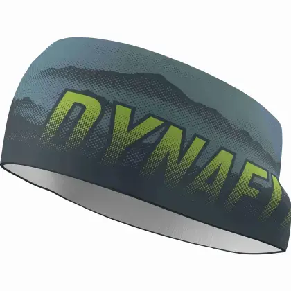 Čelenka Dynafit Graphic Performance Headband NEW - Smoke blue