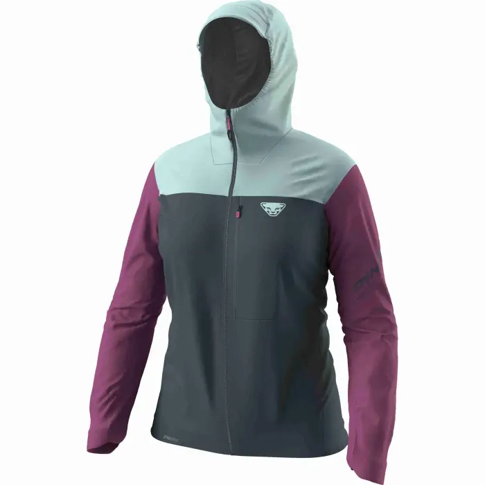 Bunda Dynafit Traverse 3L Jacket Woman