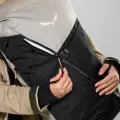 Black out/oatmeal 2