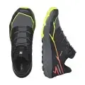 Black/Quiet Shade/Fiery Coral 3
