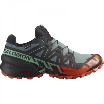 Obuv Salomon Speedcross 6 GTX - North Black Cherry