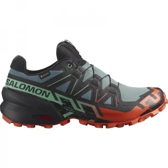 Obuv Salomon Speedcross 6 GTX - North Black Cherry