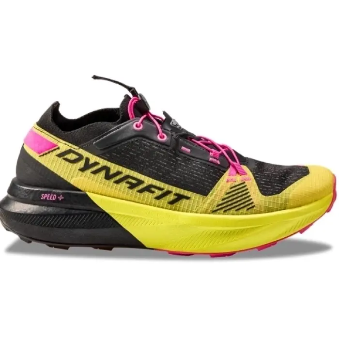 Obuv Dynafit Ultra DNA Unisex - Fluo Yellow/Black Out