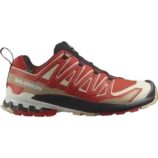 Obuv Salomon Xa Pro 3D V9 GTX - Aurora Red/Safari/White