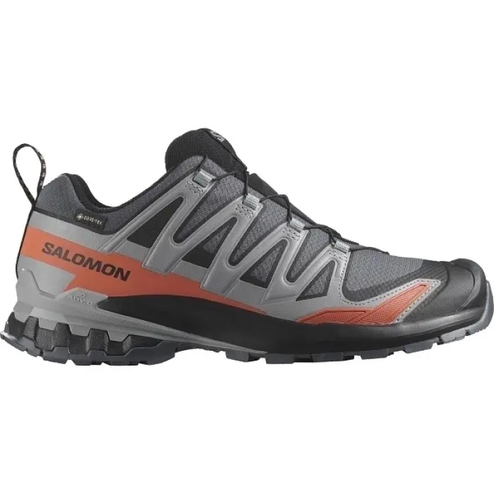 Obuv Salomon Xa Pro 3D V9 GTX - Turbulence/Black/Burnt Ochre