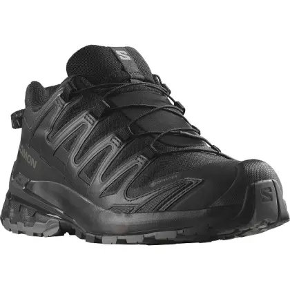 Obuv Salomon Xa Pro 3D V9 GTX Woman - Black/Phantom/Pewter