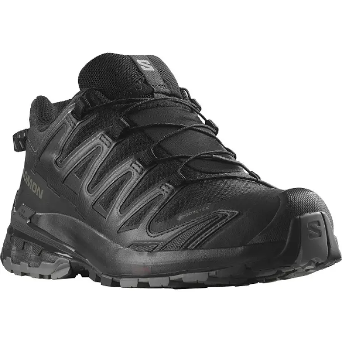 Obuv Salomon Xa Pro 3D V9 GTX Woman - Black/Phantom/Pewter