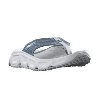 Obuv Salomon Reelax Break 6.0 - Blue Ashes/White Pearl