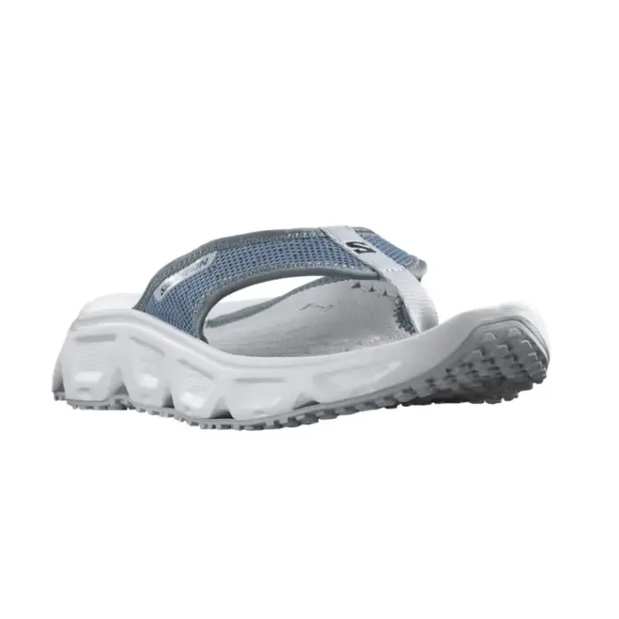 Obuv Salomon Reelax Break 6.0 - Blue Ashes/White Pearl