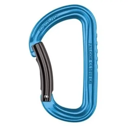 Karabina Ocun Falcon Bent - Blue/Antr