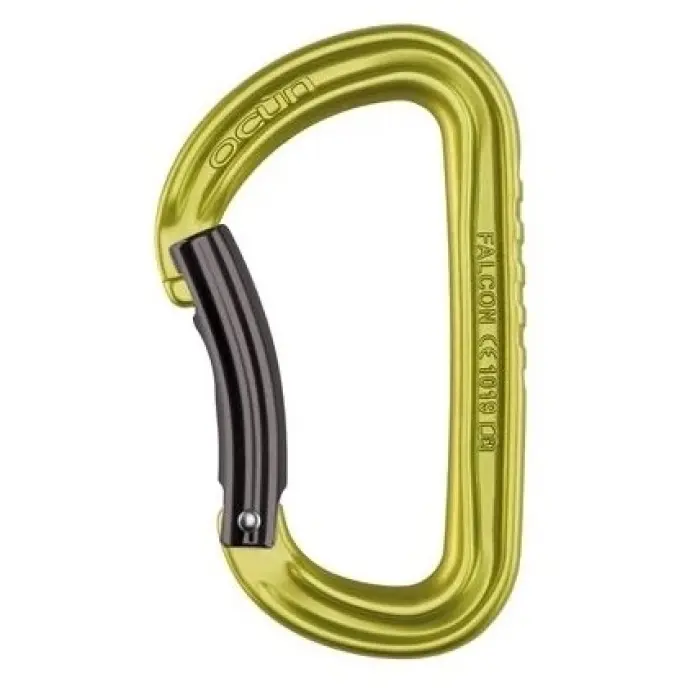 Karabina Ocun Falcon Bent - Green/Antr