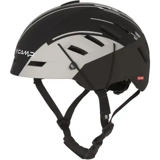Prilba Camp Voyager - Grey/Black