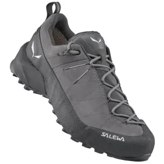 Obuv Salewa Wildfire Leather 2 GTX - Quiet Shade/Black