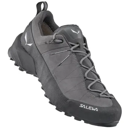 Obuv Salewa Wildfire Leather 2 GTX - Quiet Shade/Black