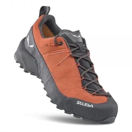 Obuv Salewa Wildfire Leather 2 GTX - Bombay Brown