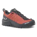 Obuv Salewa Wildfire Leather 2 GTX Woman - Etruscan Red/Black