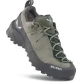 Obuv Salewa Wildfire Leather 2 GTX Woman - Shadow/Black