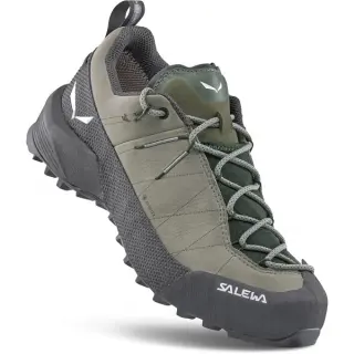 Obuv Salewa Wildfire Leather 2 GTX Woman - Shadow/Black