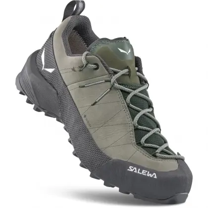 Obuv Salewa Wildfire Leather 2 GTX Woman - Shadow/Black