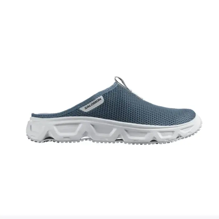 Obuv Salomon Reelax Slide 6.0 - Blue Ashes/White Pear