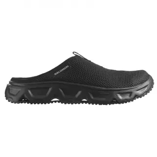 Obuv Salomon Reelax Slide 6.0 - Black/Alloy