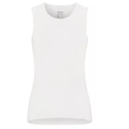 Tielko Craft Pro Dry Nanoweight Tanktop Woman - White