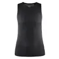 Tielko Craft Pro Dry Nanoweight Tanktop Woman - Black