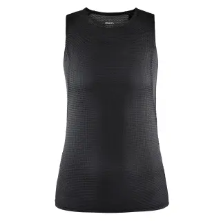 Tielko Craft Pro Dry Nanoweight Tanktop Woman - Black