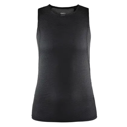 Tielko Craft Pro Dry Nanoweight Tanktop Woman - Black