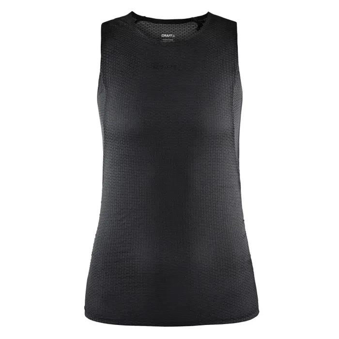 Tielko Craft Pro Dry Nanoweight Tanktop Woman - Black