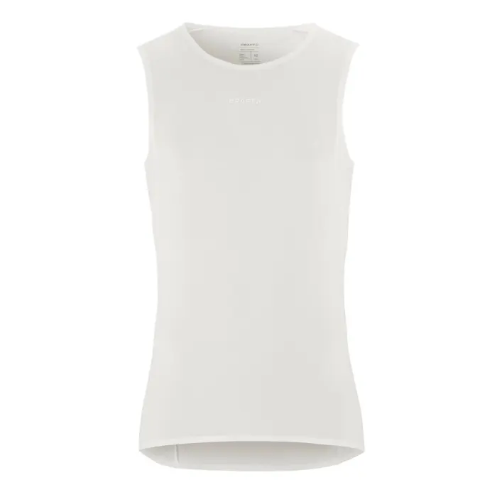 Tielko Craft Pro Dry Nanoweight Tanktop - White