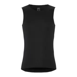 Tielko Craft Pro Dry Nanoweight Tanktop - Black