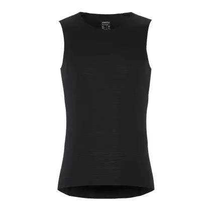 Tielko Craft Pro Dry Nanoweight Tanktop - Black