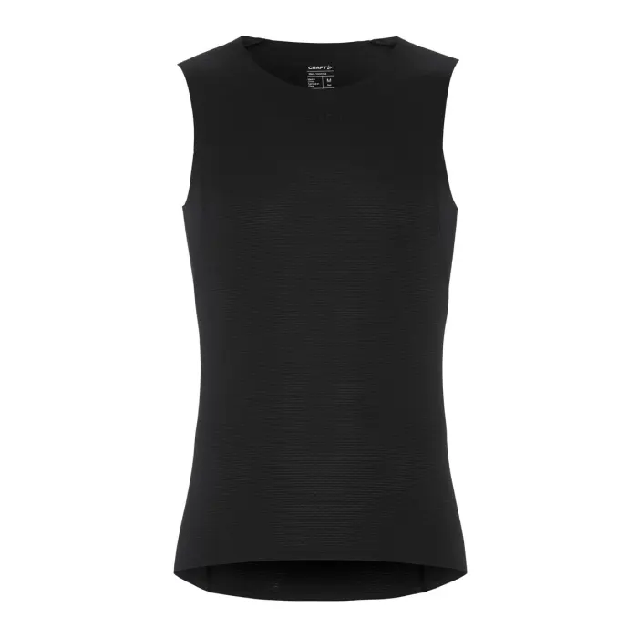 Tielko Craft Pro Dry Nanoweight Tanktop - Black