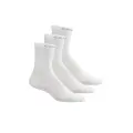 Ponožky Craft Core Dry High Socks 3-Pack - White
