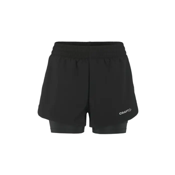 Nohavice Craft ADV Essence Shorts 2in1 Woman