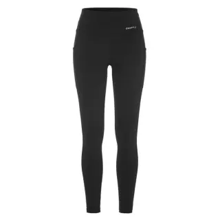 Nohavice Craft Essence Tights 3 Woman - Black