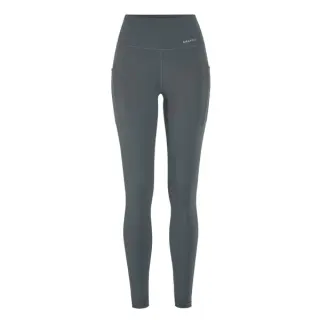 Nohavice Craft Essence Tights 3 Woman - Grey